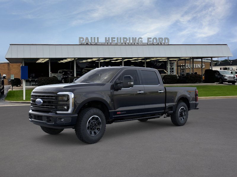 New 2026 Ford Super Duty F-250 Platinum