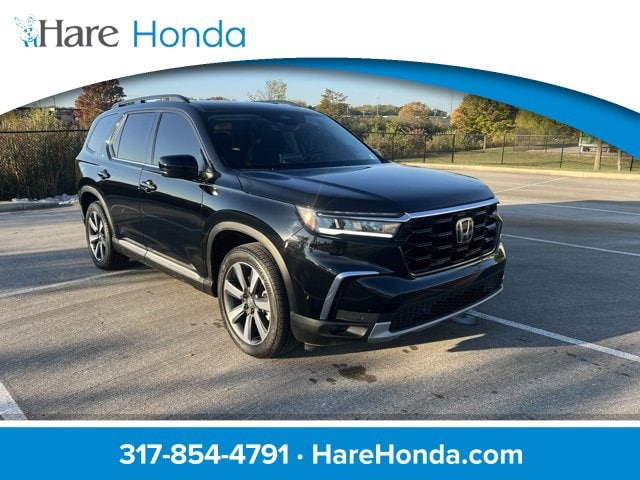Used 2025 Honda Pilot Touring