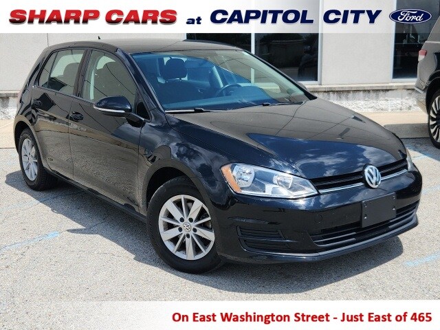 Used 2016 Volkswagen Golf TSI SE 4-Door