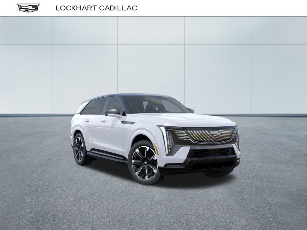 New 2025 CADILLAC ESCALADE IQ Sport 1