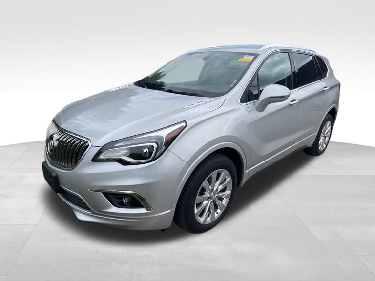 Used 2017 Buick Envision Essence