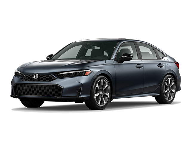 Used 2025 Honda Civic Hybrid Sport Touring