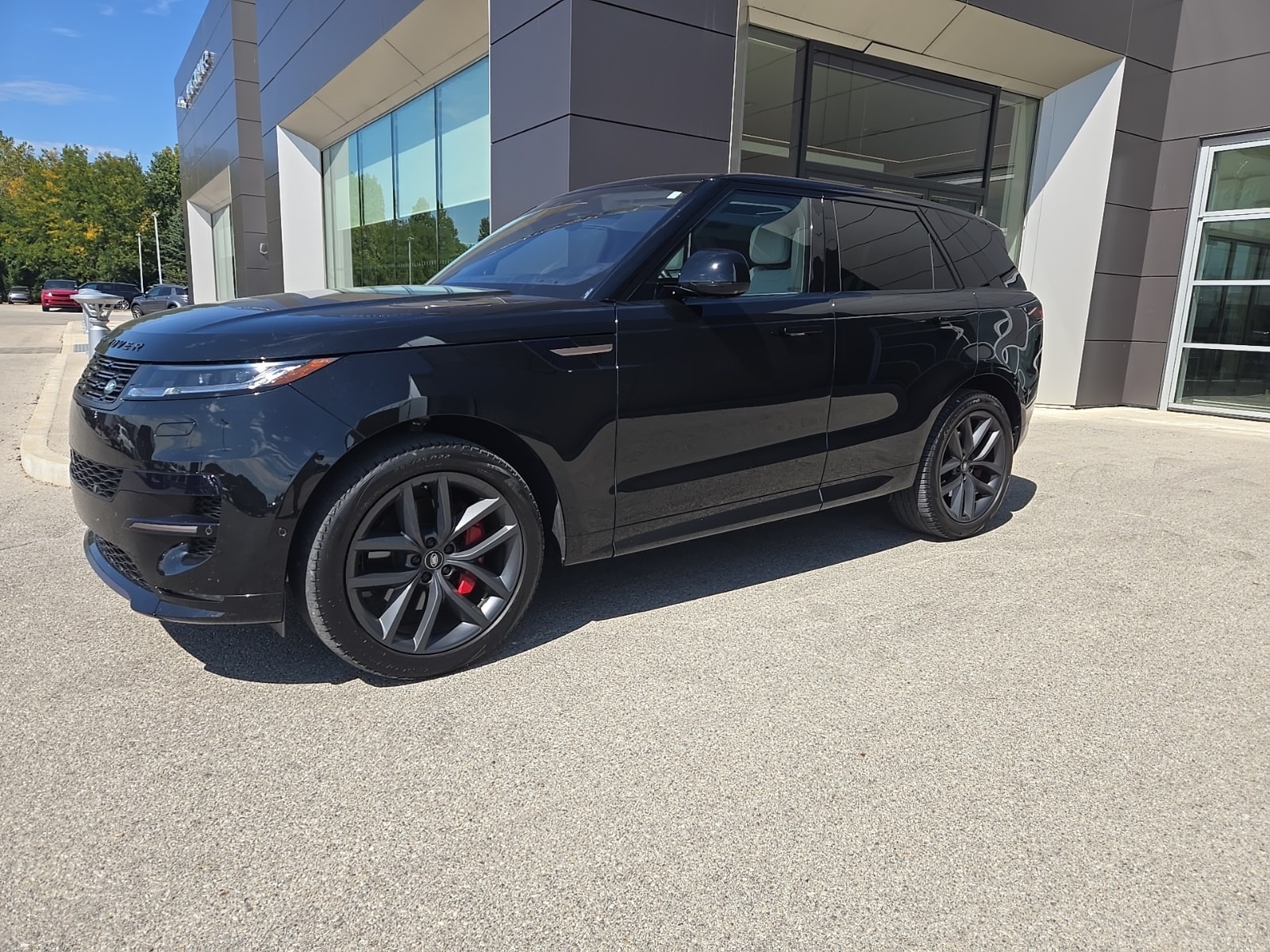 Used 2023 Land Rover Range Rover Sport SE Dynamic