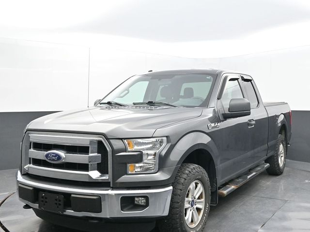 Used 2016 Ford F-150 XLT