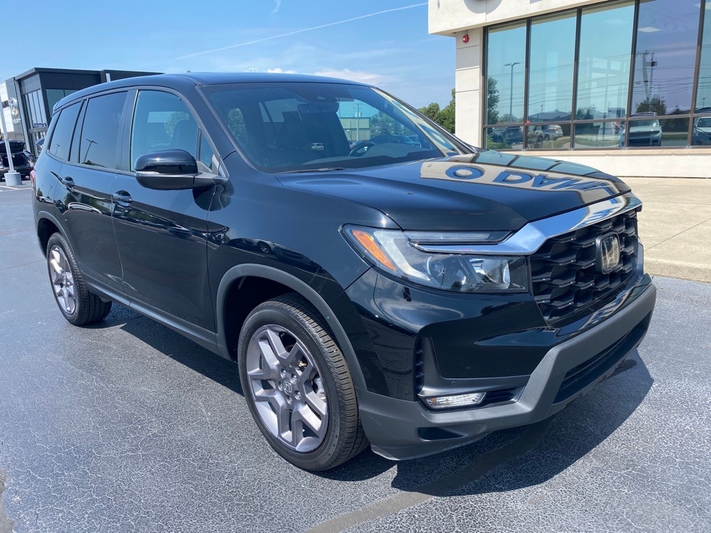 Used 2022 Honda Passport EX-L