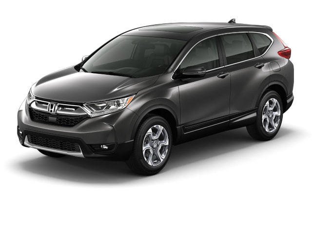 Used 2018 Honda CR-V EX-L
