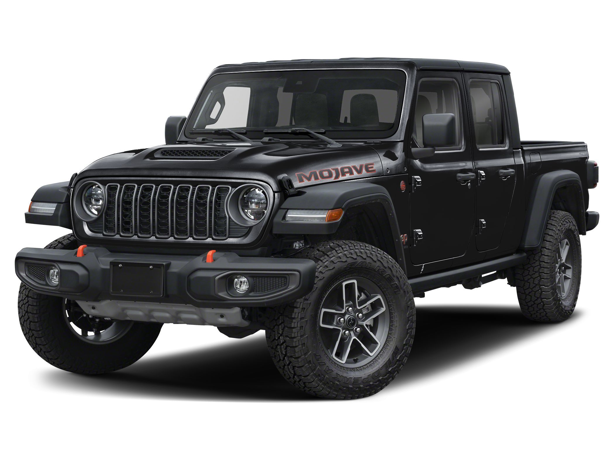 New 2025 Jeep Gladiator MOJAVE 4X4