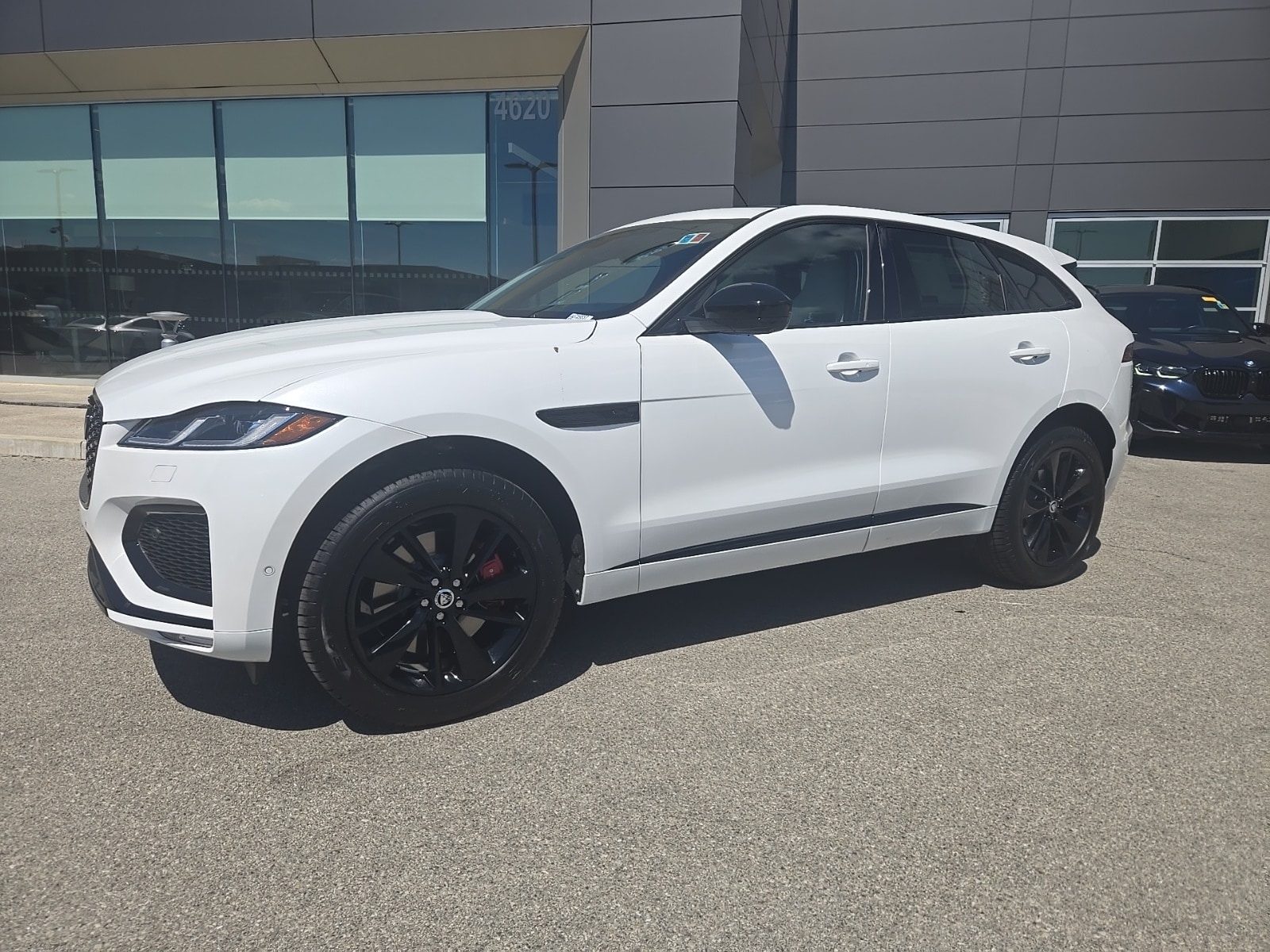 New 2026 Jaguar F-PACE 400PS R-Dynamic S
