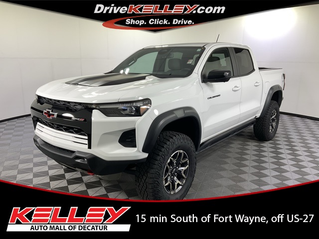 Used 2024 Chevrolet Colorado ZR2