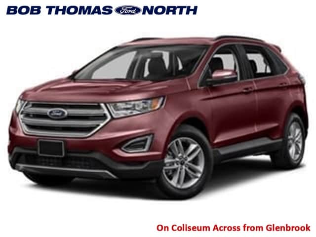 Used 2016 Ford Edge SEL