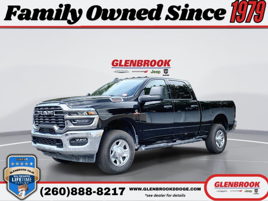 New 2026 Ram 2500 Tradesman