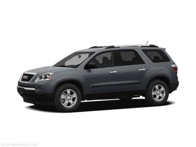 Used 2011 GMC Acadia