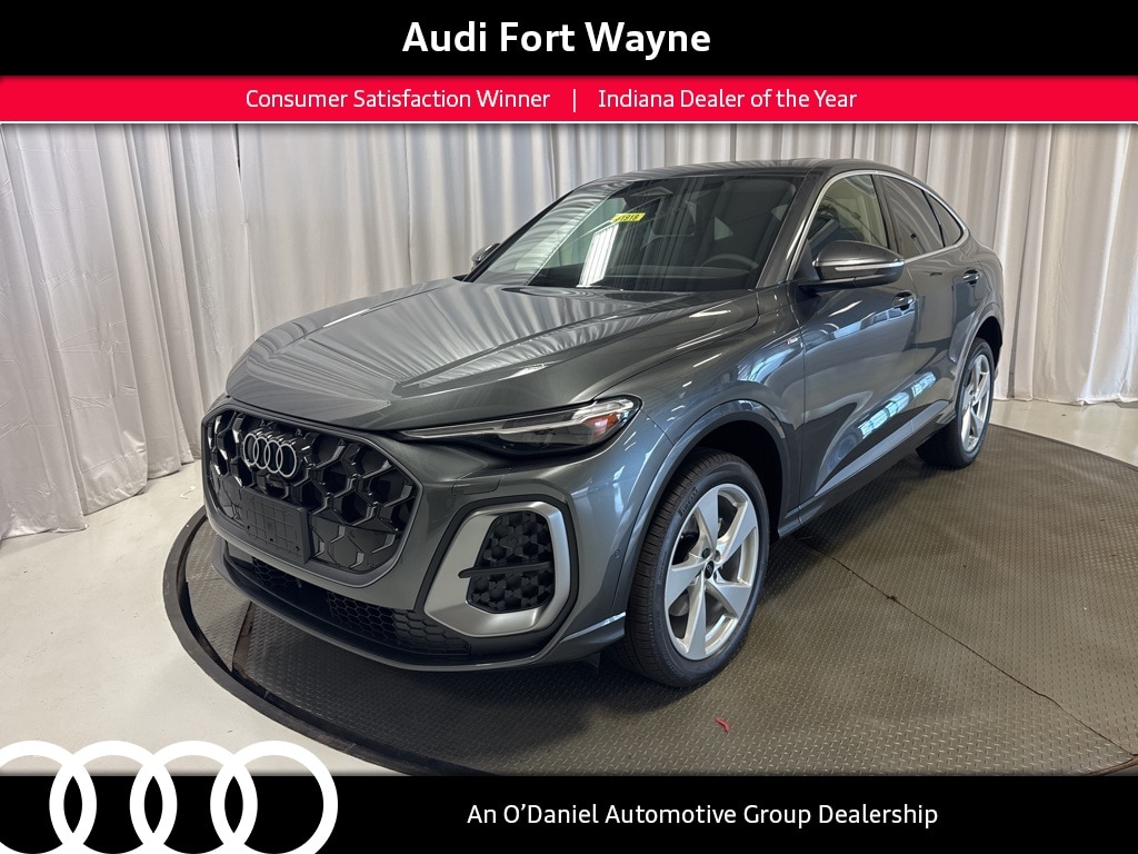 New 2025 Audi All-new Q5 Sportback Premium Plus