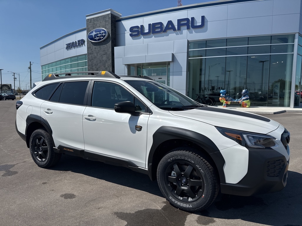 New 2025 Subaru Outback Wilderness