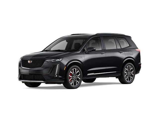 New 2025 CADILLAC XT6 Sport