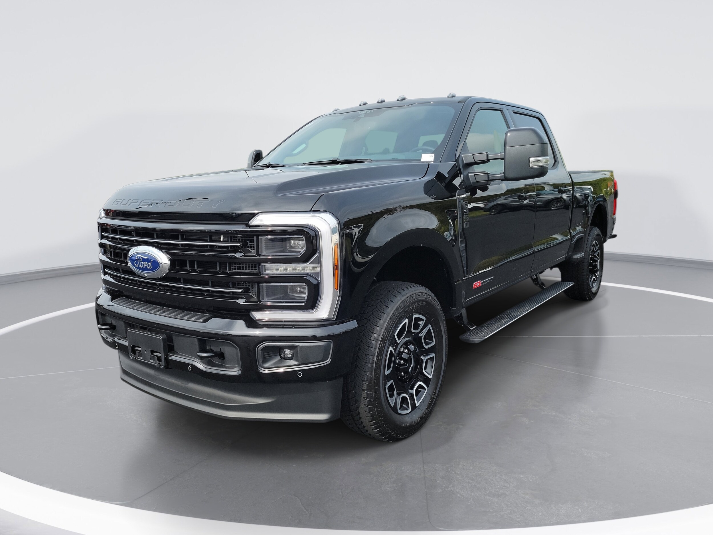 New 2026 Ford Super Duty F-350 SRW Platinum
