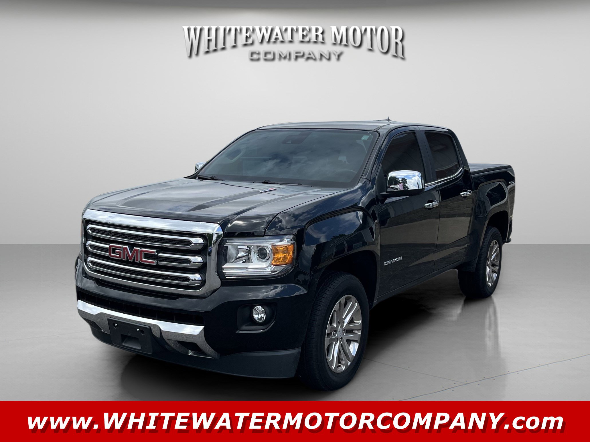 Used 2016 GMC Canyon SLT