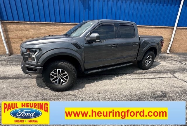 Used 2019 Ford F-150 Raptor