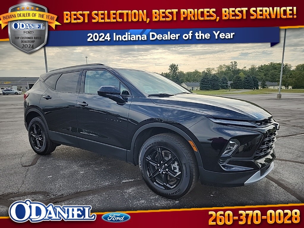 Used 2023 Chevrolet Blazer LT