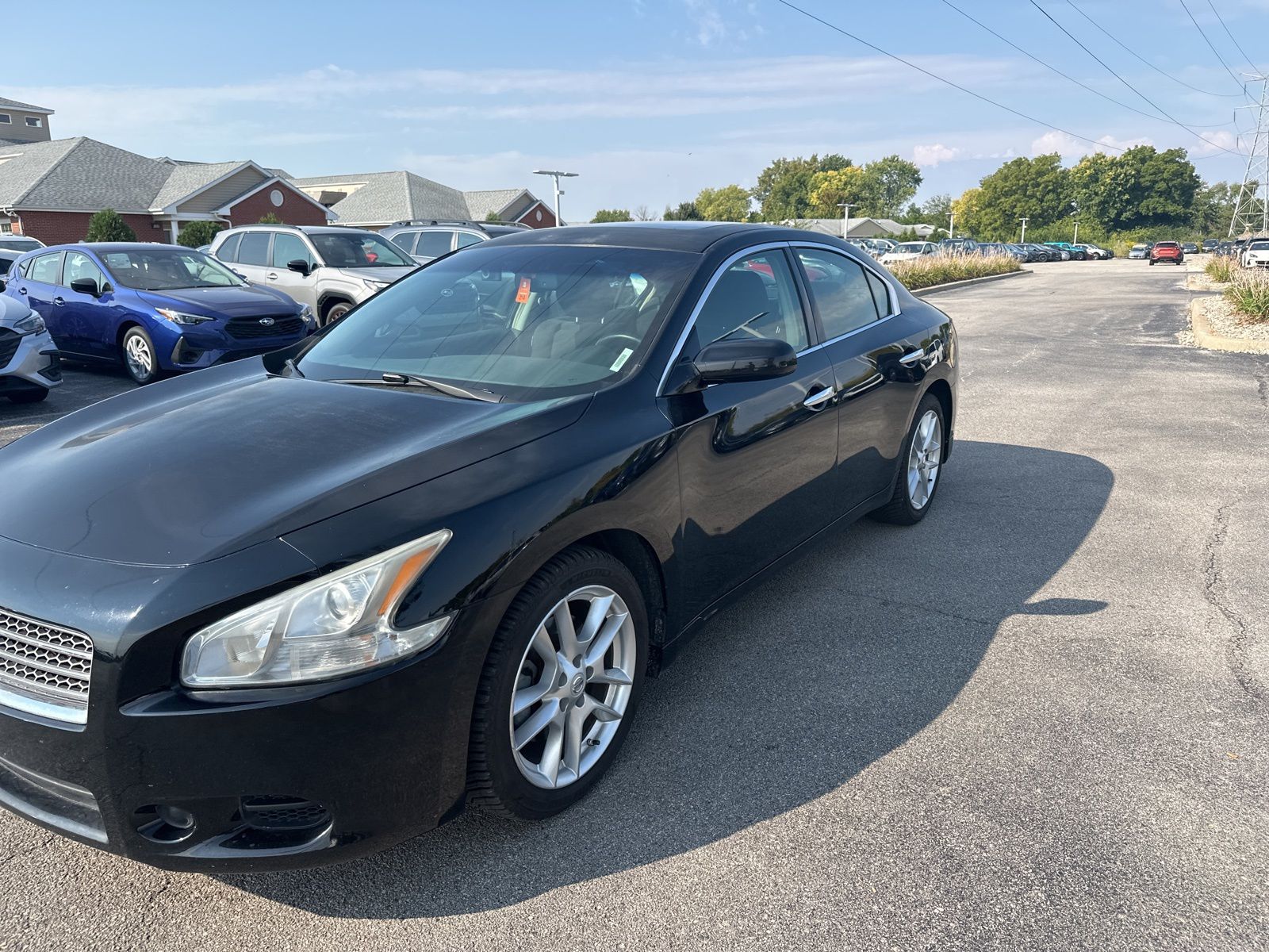 Used 2010 Nissan Maxima 3.5 S