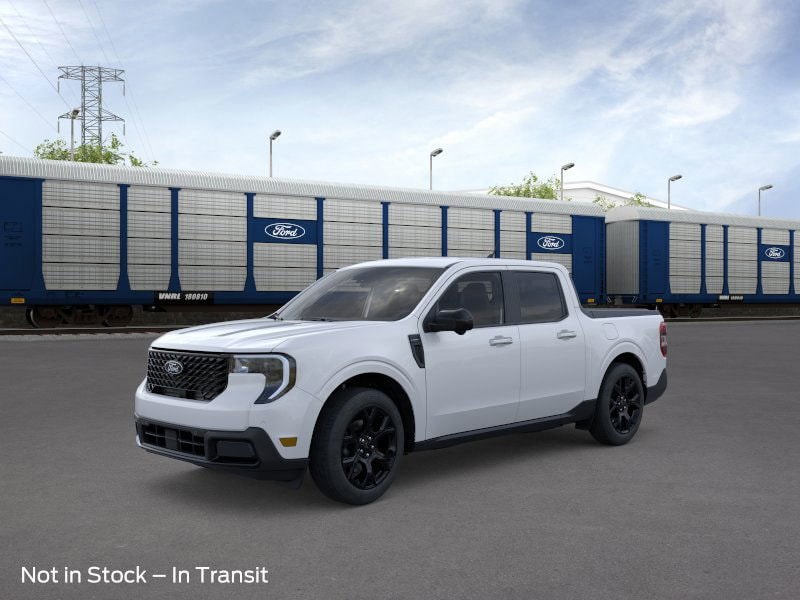 New 2025 Ford Maverick LARIAT