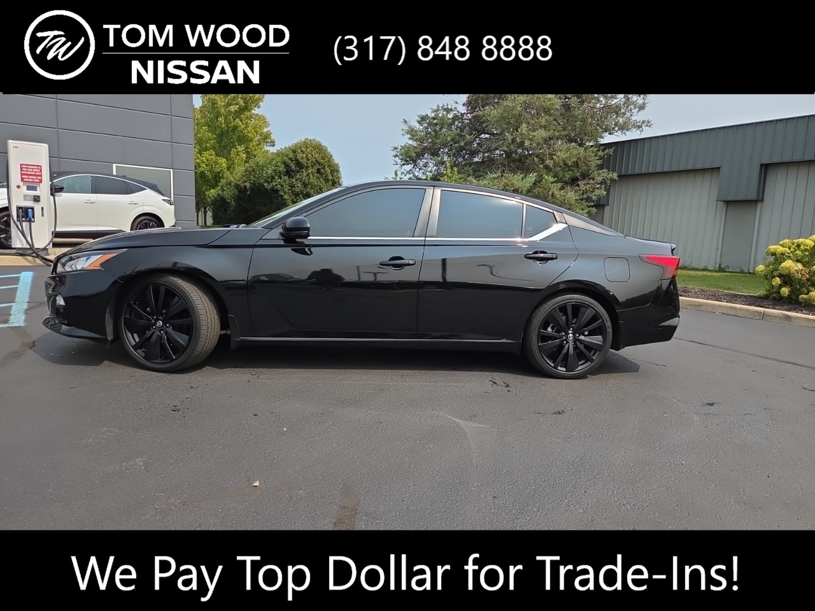 Used 2022 Nissan Altima 2.5 SR