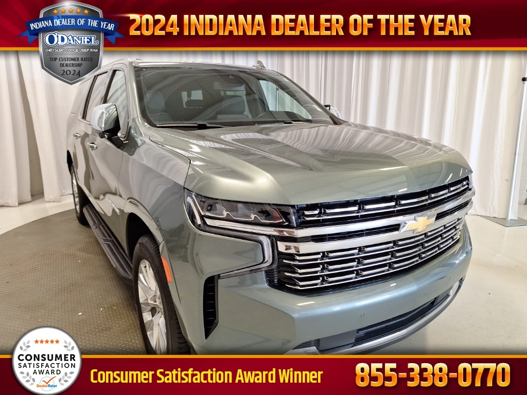 Used 2023 Chevrolet Suburban Premier