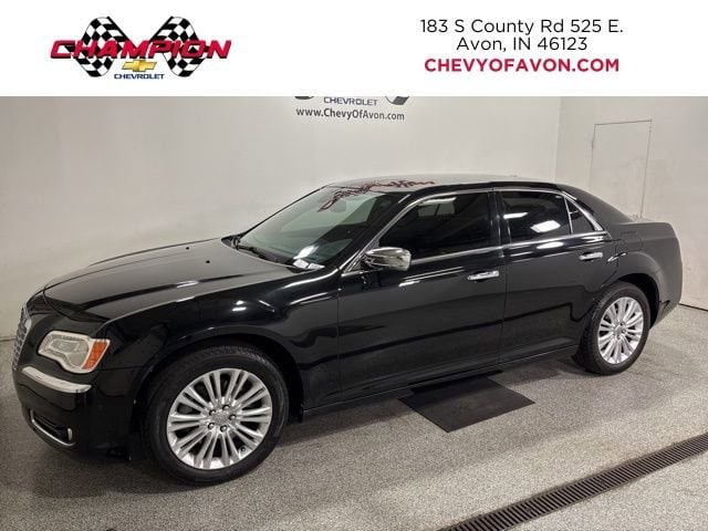 Used 2014 Chrysler 300 300C