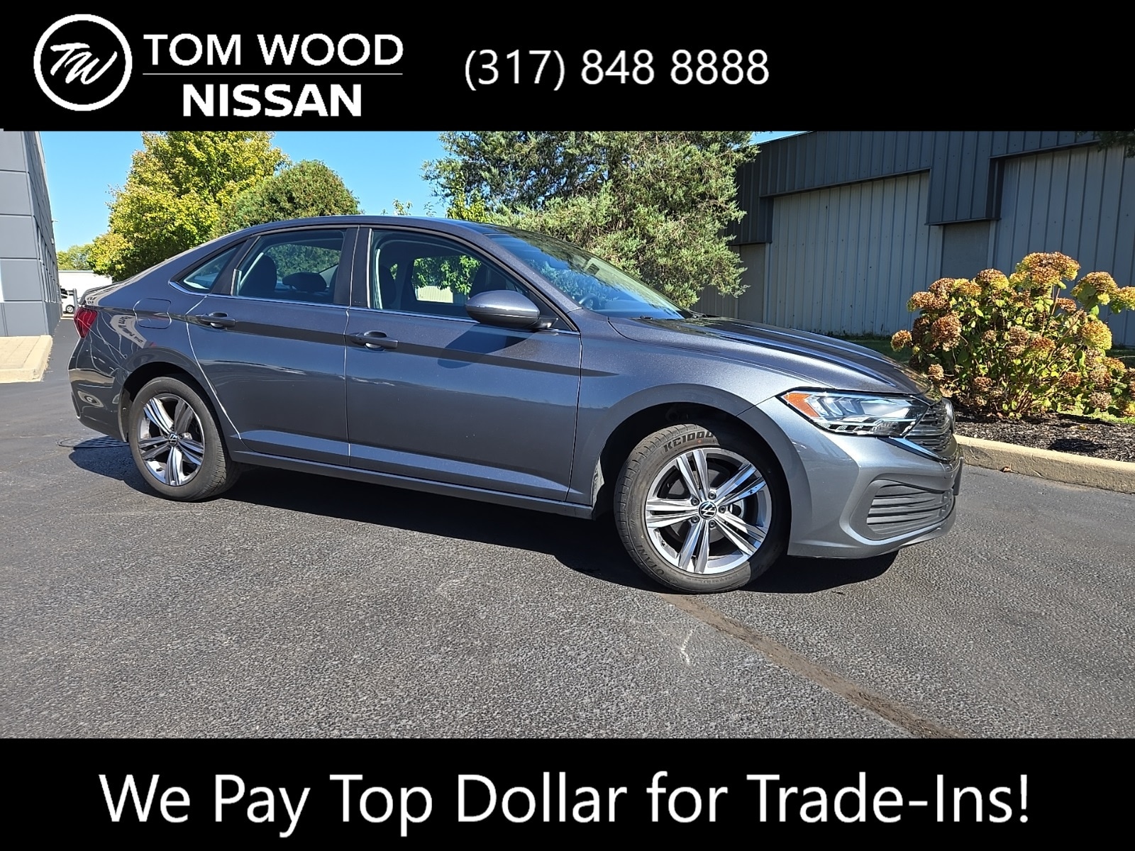Used 2024 Volkswagen Jetta 1.5T SE