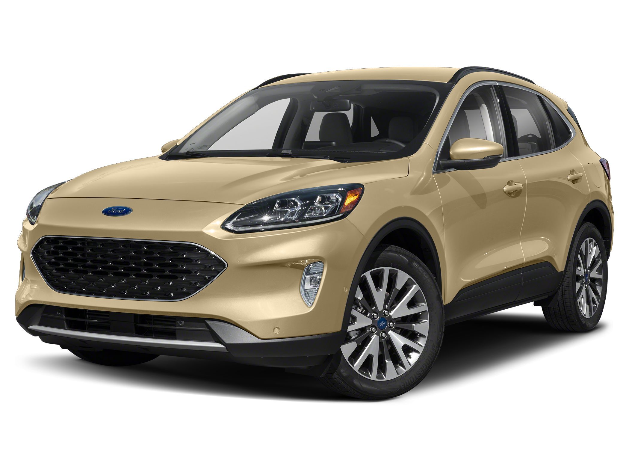 Used 2020 Ford Escape Titanium