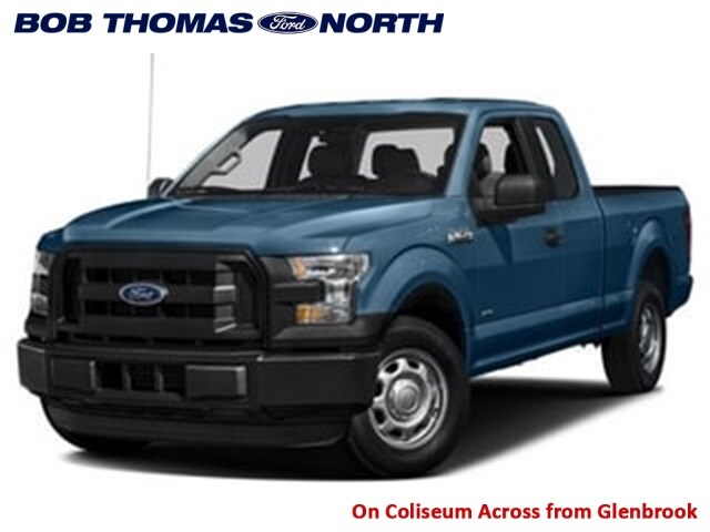 Used 2016 Ford F-150 XLT