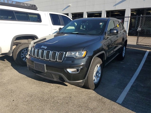 Used 2018 Jeep Grand Cherokee Laredo
