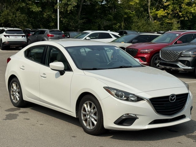 Used 2016 Mazda Mazda3 i Sport