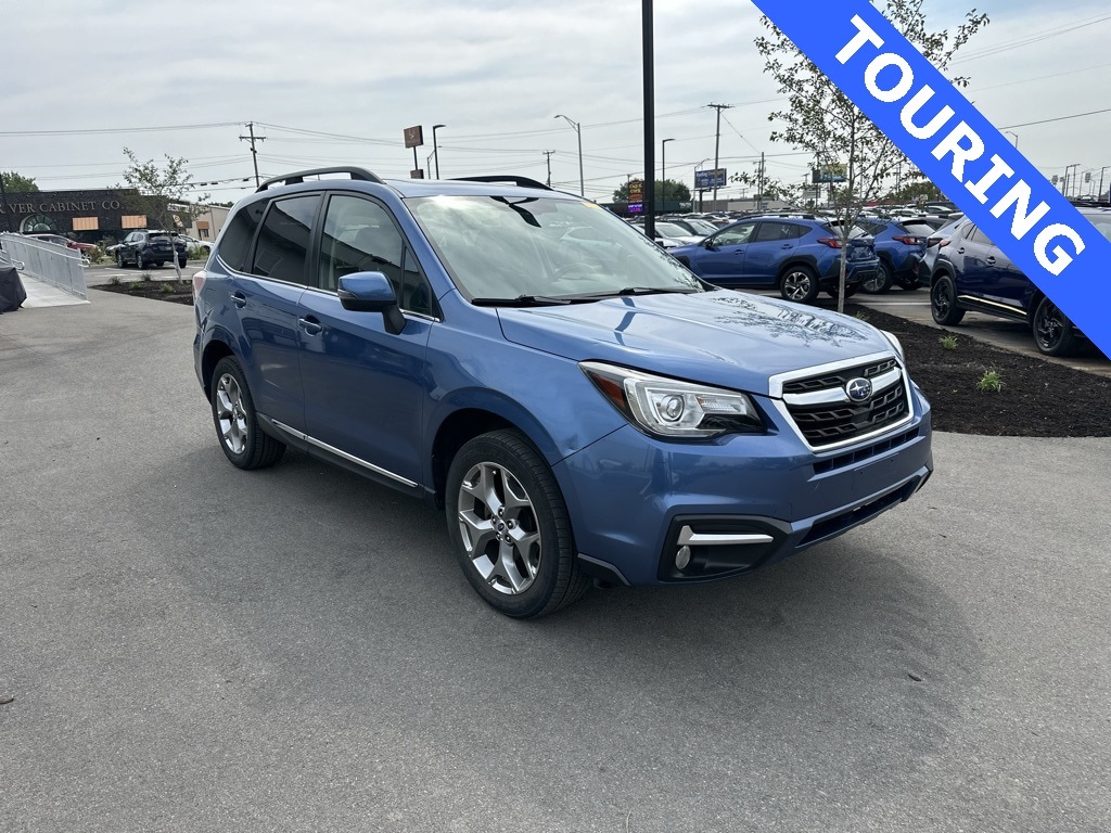 Used 2017 Subaru Forester 2.5i Touring