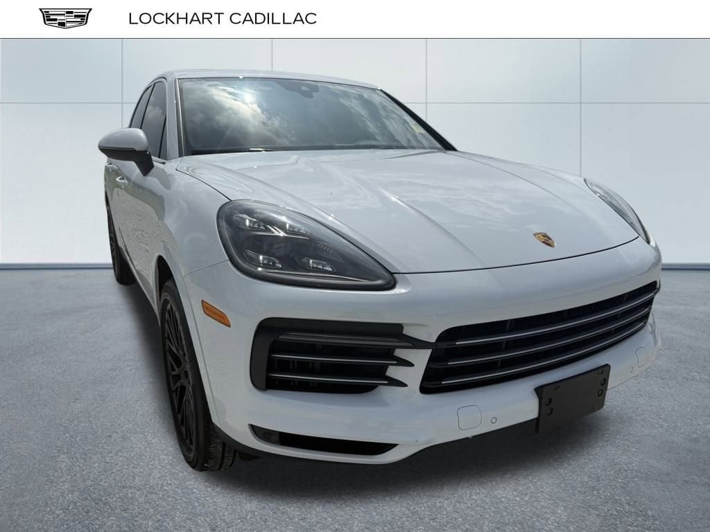 Used 2022 Porsche Cayenne
