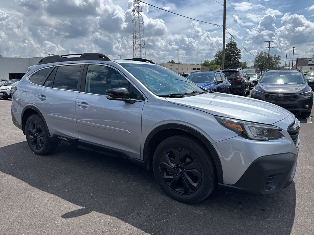 Used 2022 Subaru Outback Onyx Edition XT