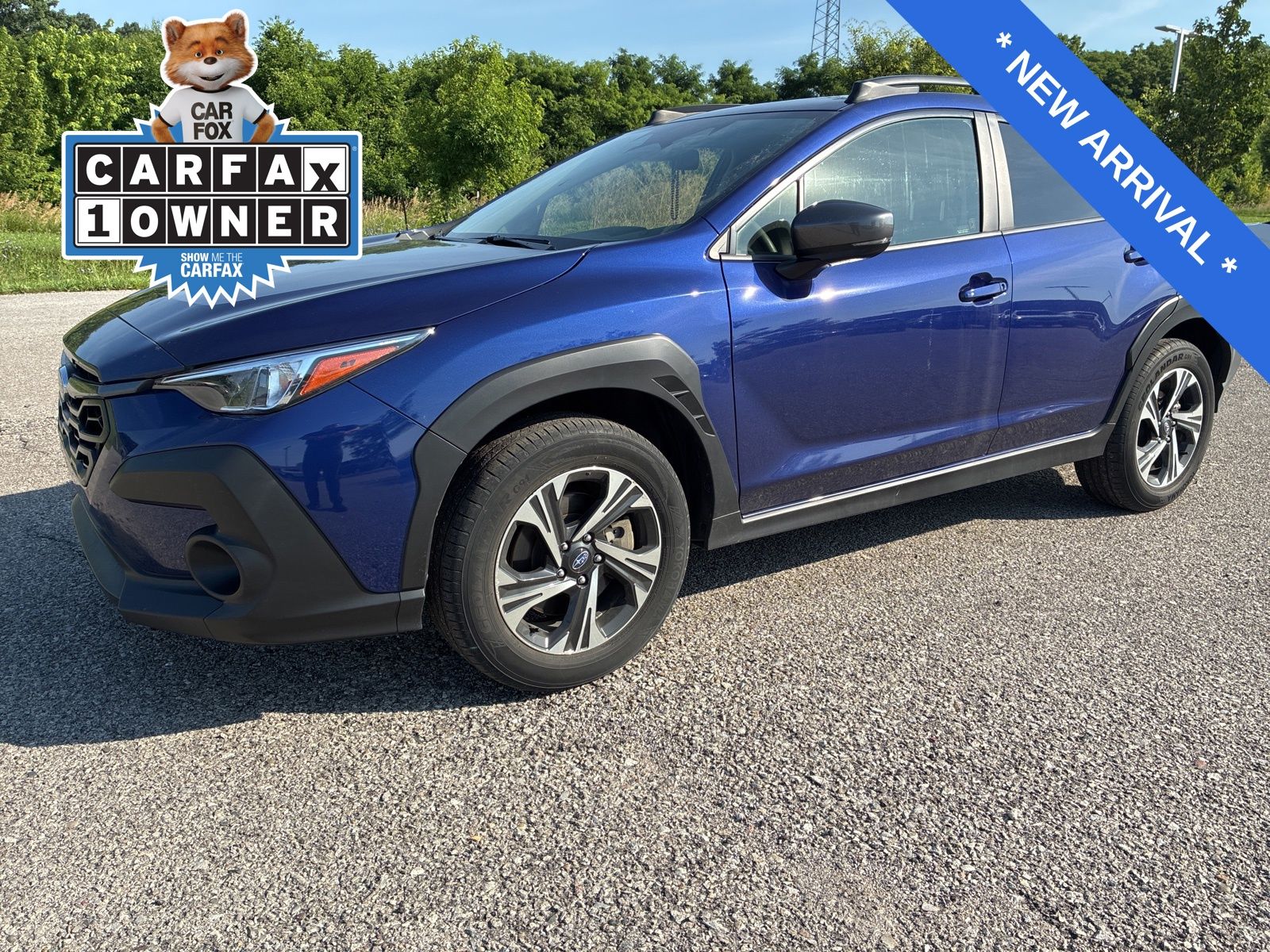 Used 2024 Subaru Crosstrek Premium
