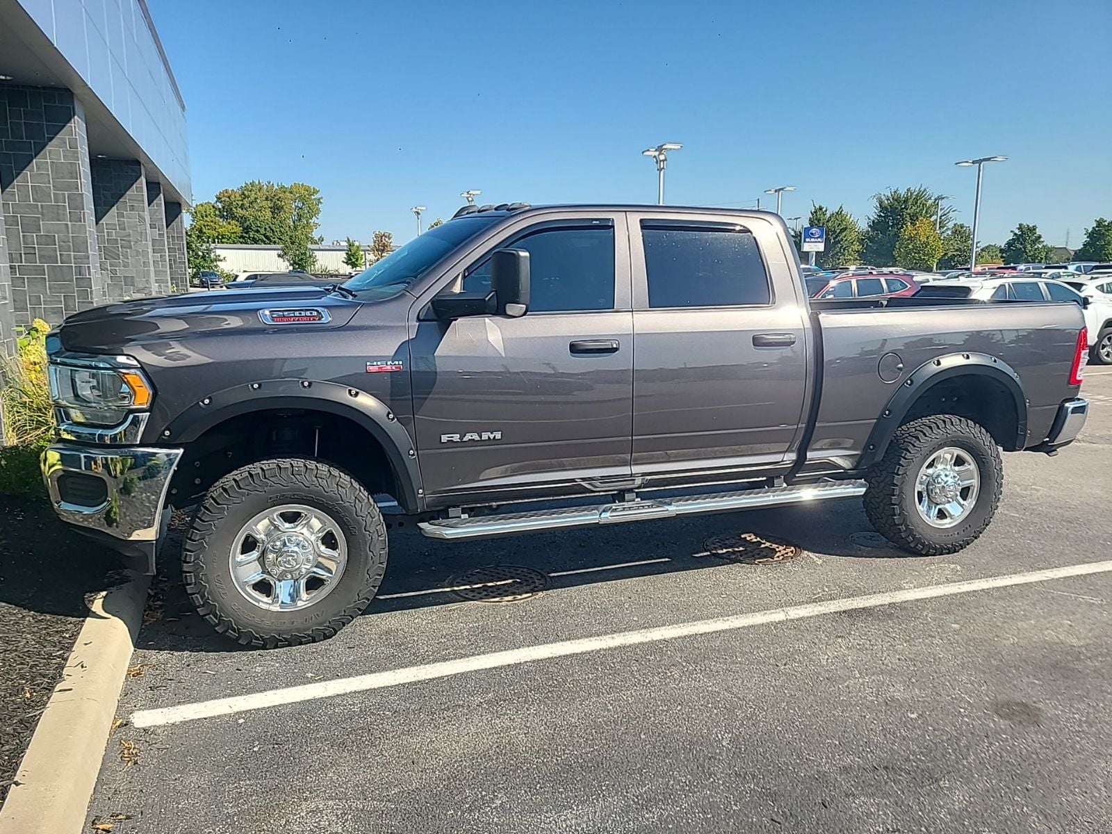 Used 2021 Ram 2500 Tradesman