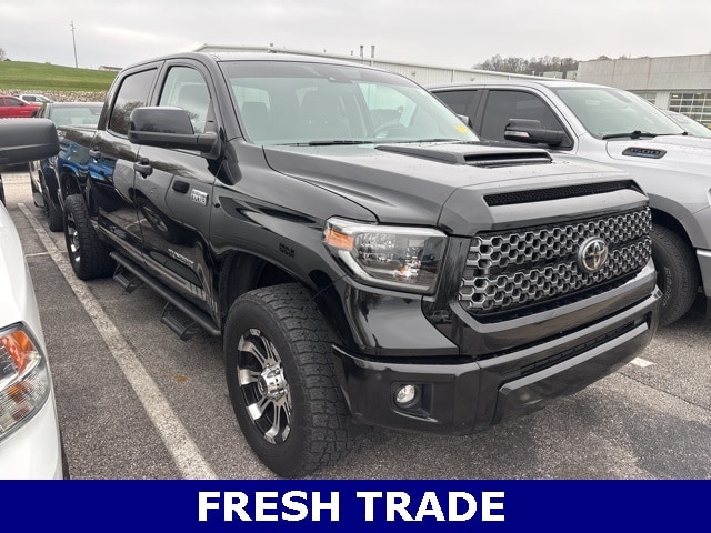 Used 2021 Toyota Tundra SR5