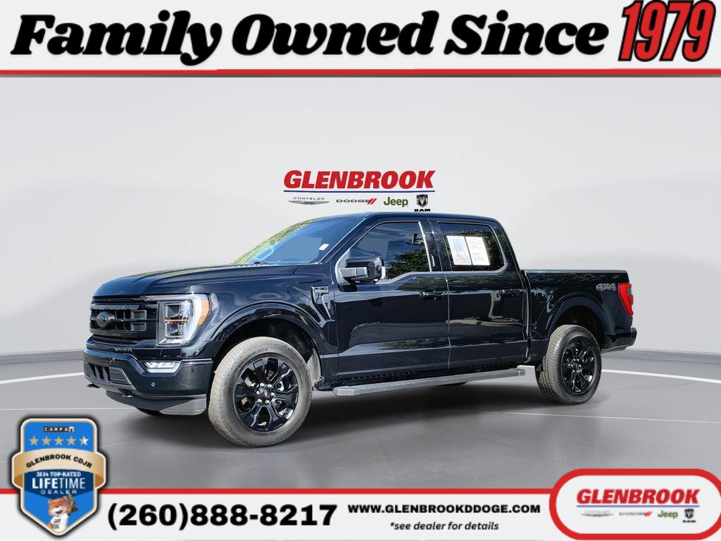 Used 2023 Ford F-150 Lariat