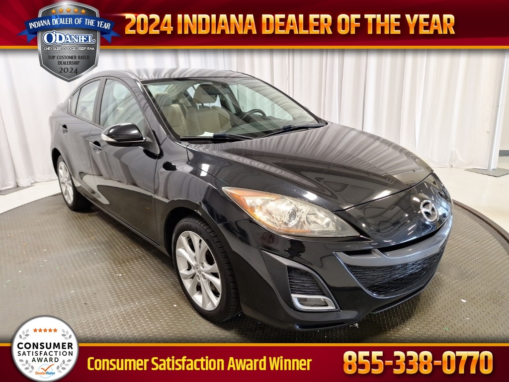 Used 2010 Mazda Mazda3 s Sport
