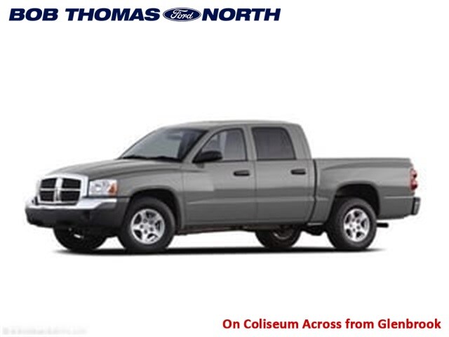 Used 2005 Dodge Dakota Laramie