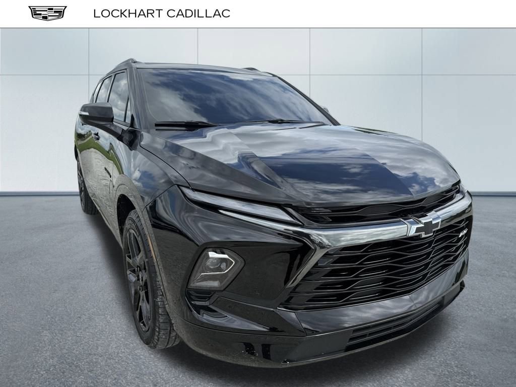 Used 2025 Chevrolet Blazer RS