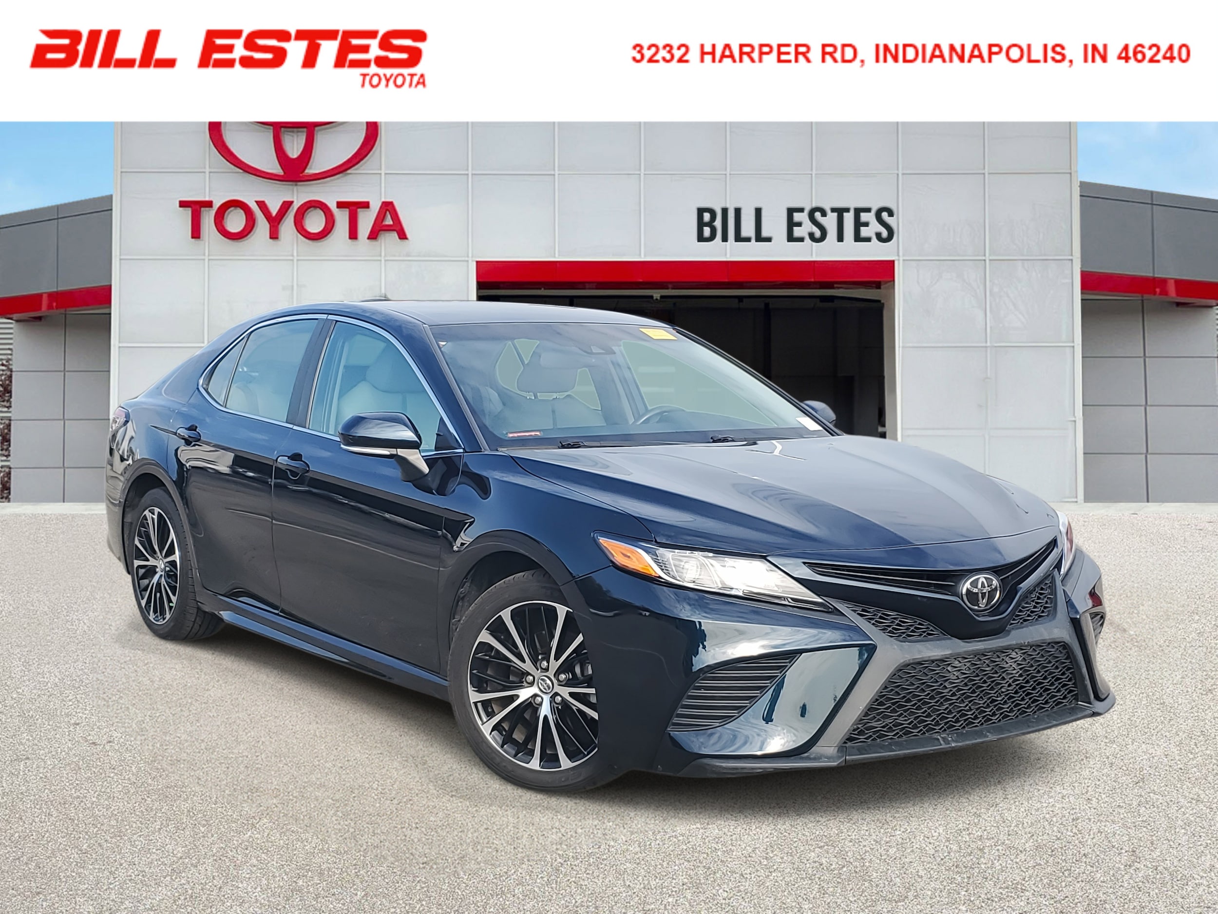 Used 2018 Toyota Camry L