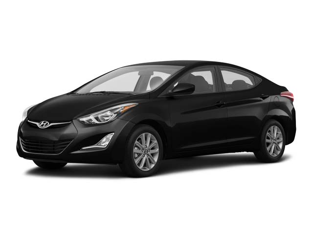 Used 2016 Hyundai Elantra Value Edition