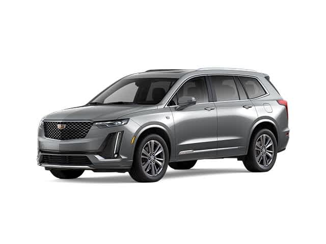Used 2025 Cadillac XT6 AWD Premium Luxury