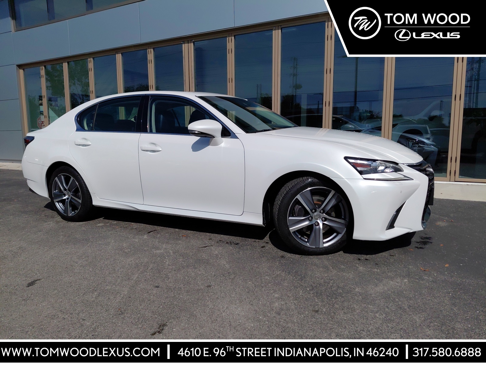 Used 2016 Lexus GS 350