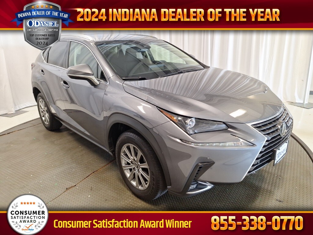 Used 2019 LEXUS NX 300