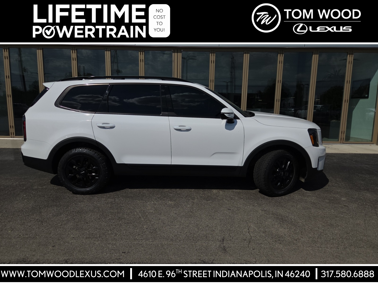 Used 2024 Kia Telluride SX-Prestige X-Pro
