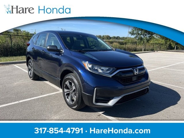 Used 2020 Honda CR-V LX AWD